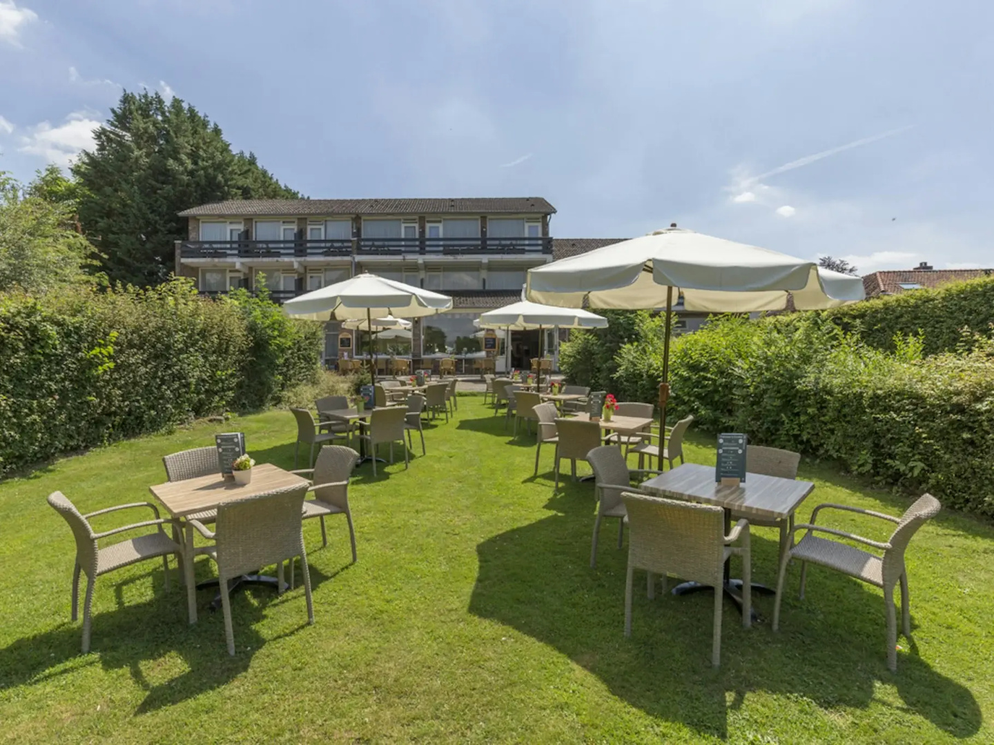 Foto - Fletcher Hotel-Restaurant Bon Repos