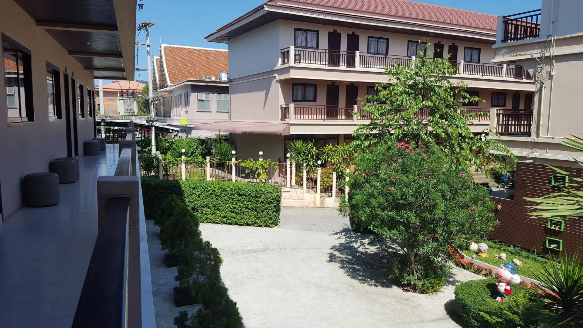 Foto - Panupong Hotel
