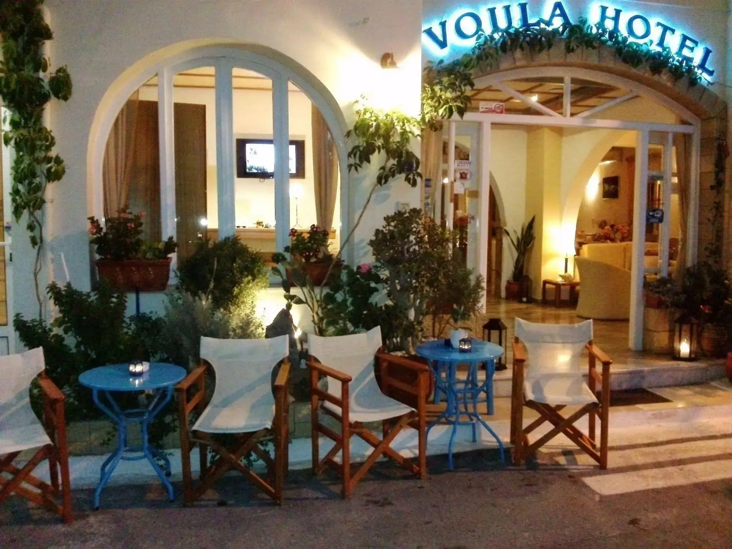 Foto - Voula Hotel