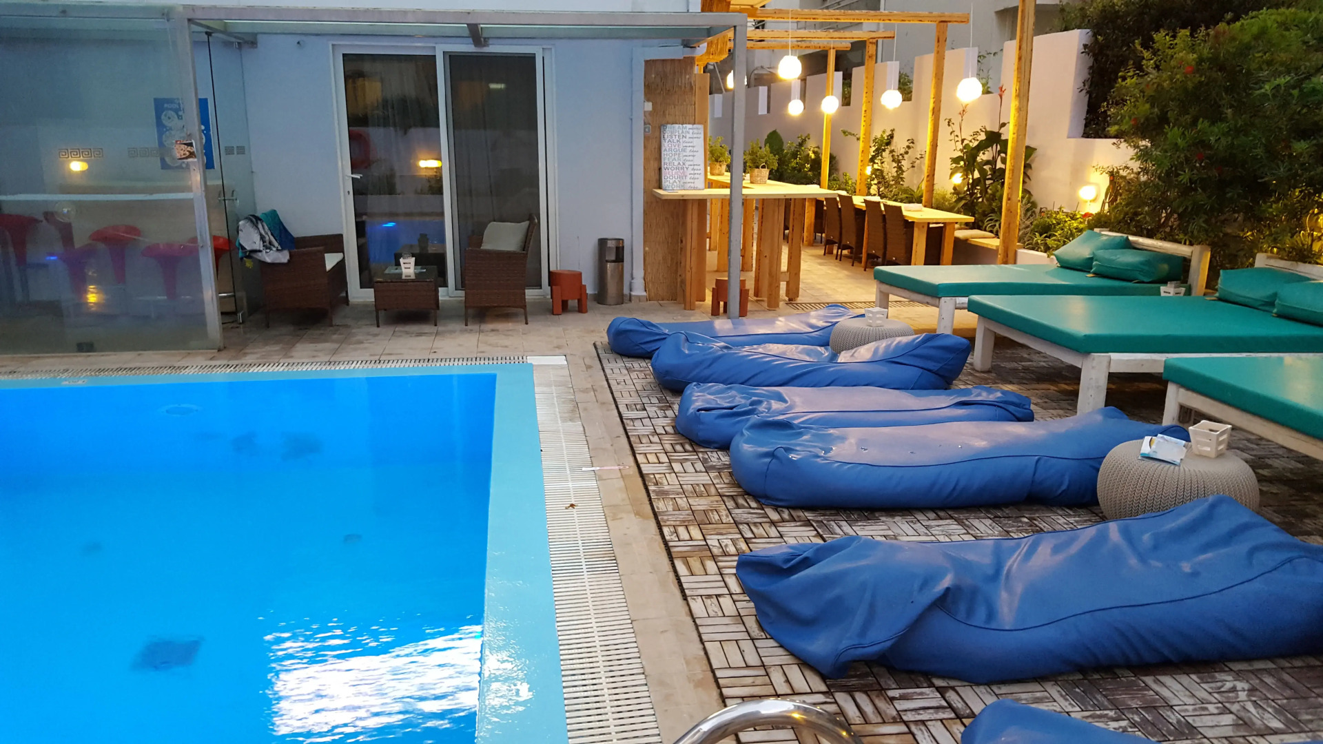 Photo - Hotel Parthenon Rodos city