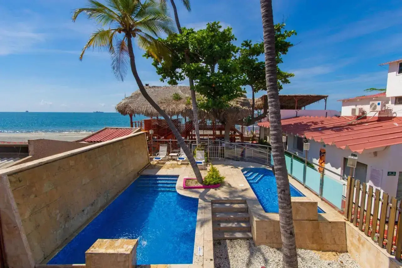 Foto - TAMA Hotel Santa Marta