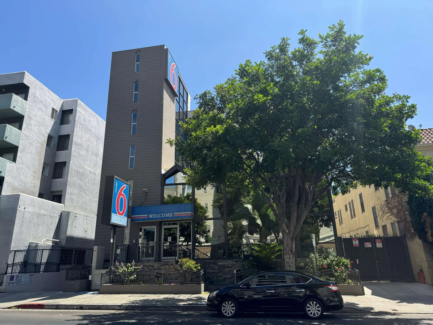 Foto - Motel 6 Hollywood