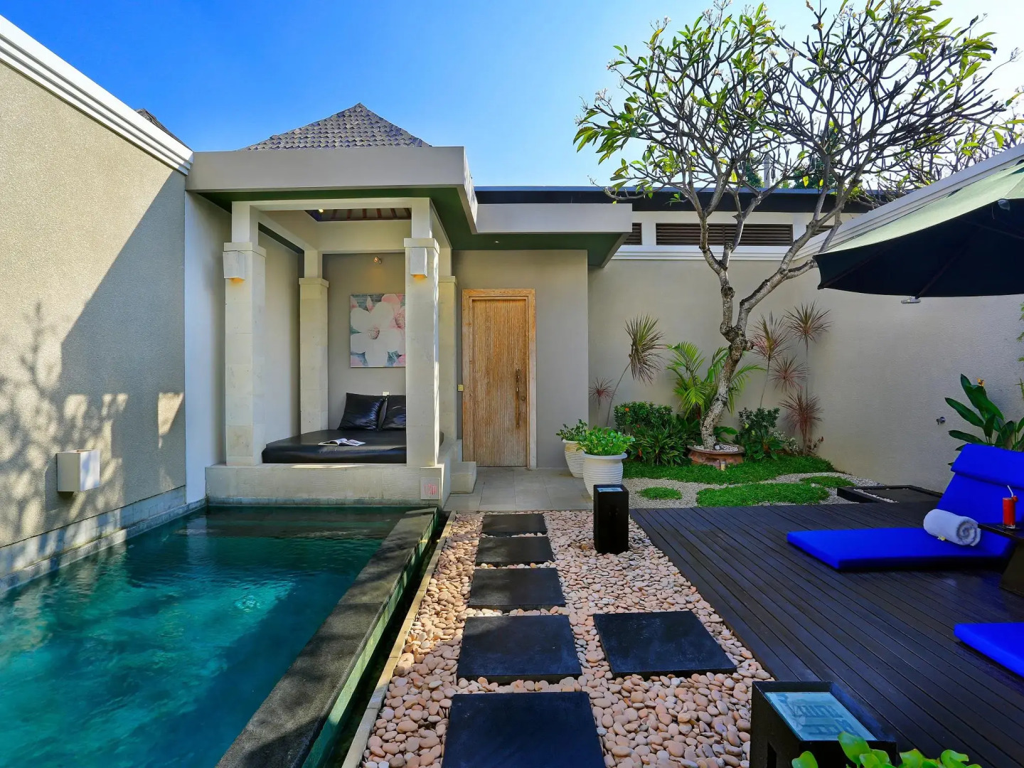 Foto - The Seiryu Boutique Bali Villas