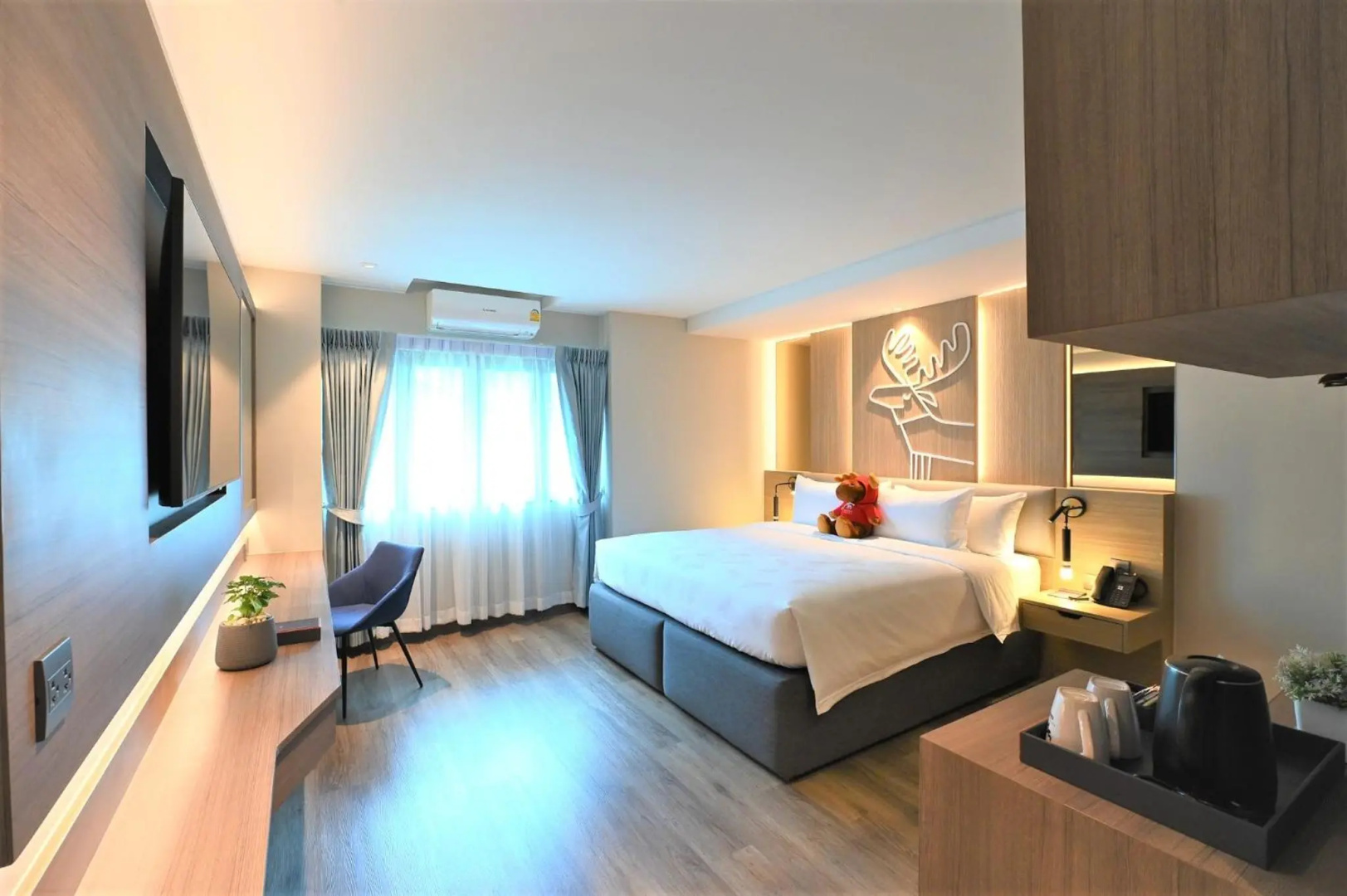 Foto - Moose Hotel Nimman