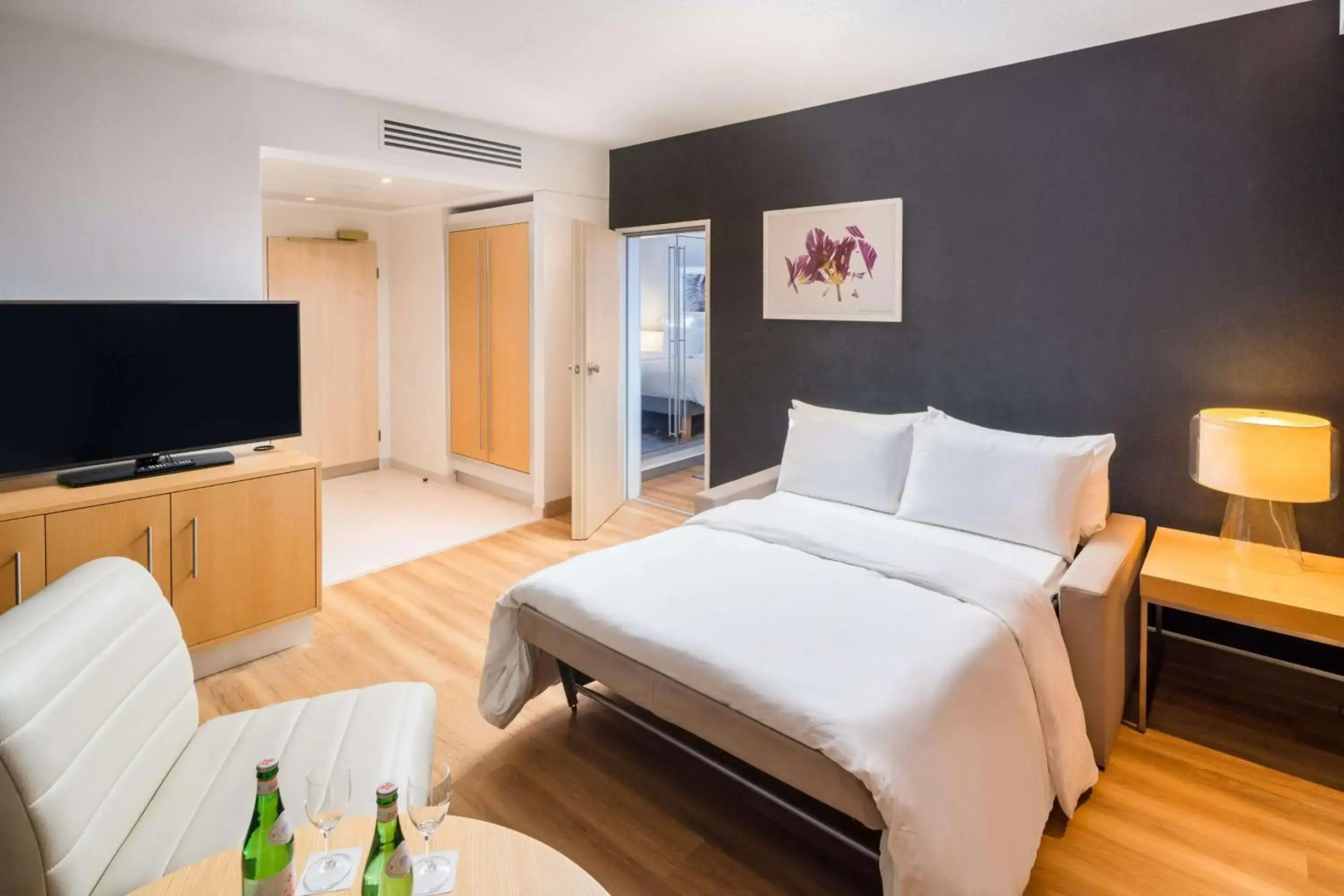 Photo - Radisson Blu Hotel, Hamburg