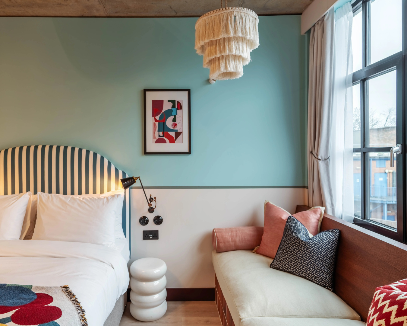 Foto - room2 London Chiswick Hometel