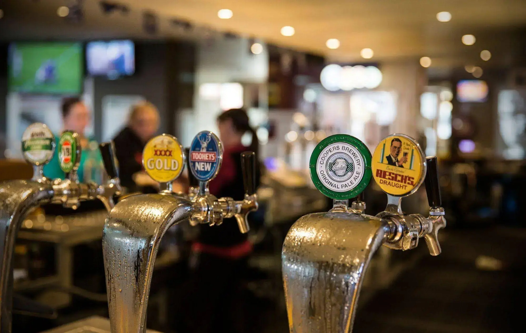 Foto - Toongabbie Hotel