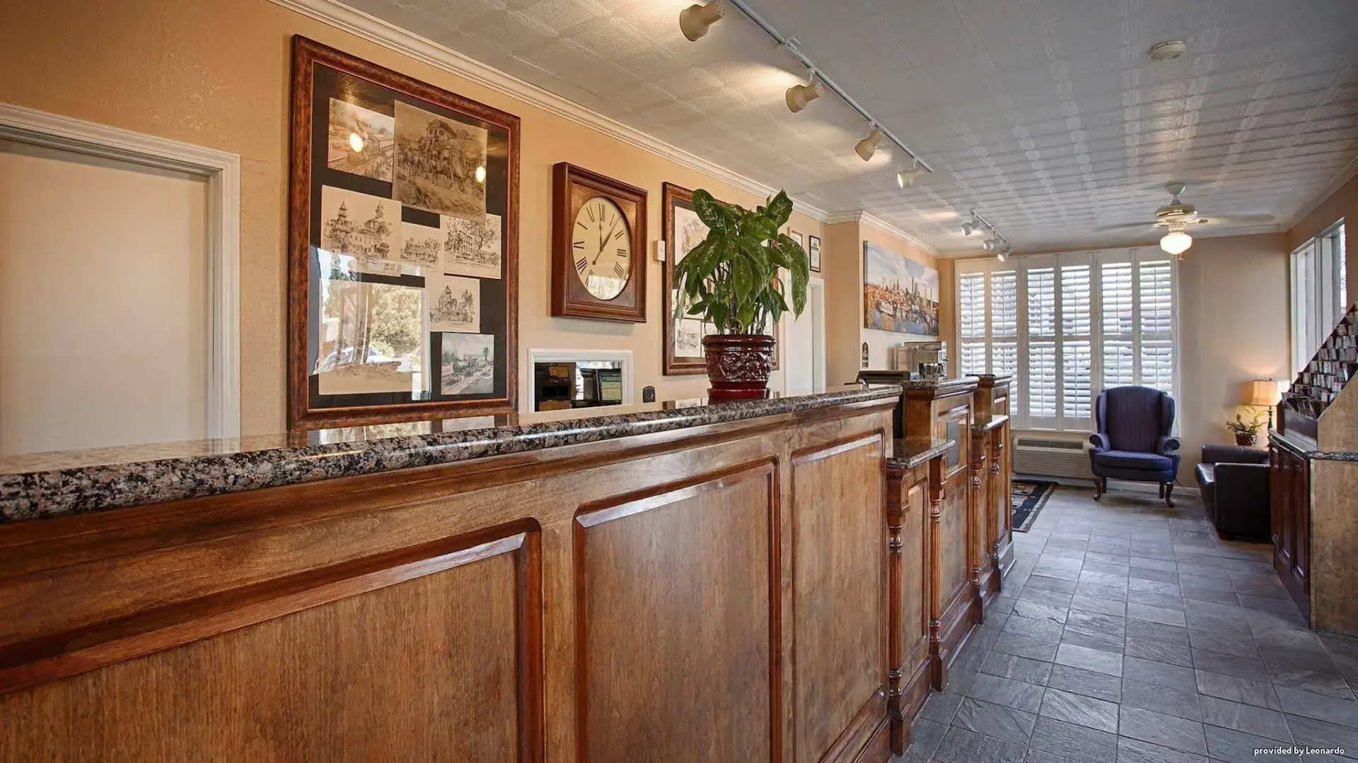 Photo - Best Western Sandman Hotel