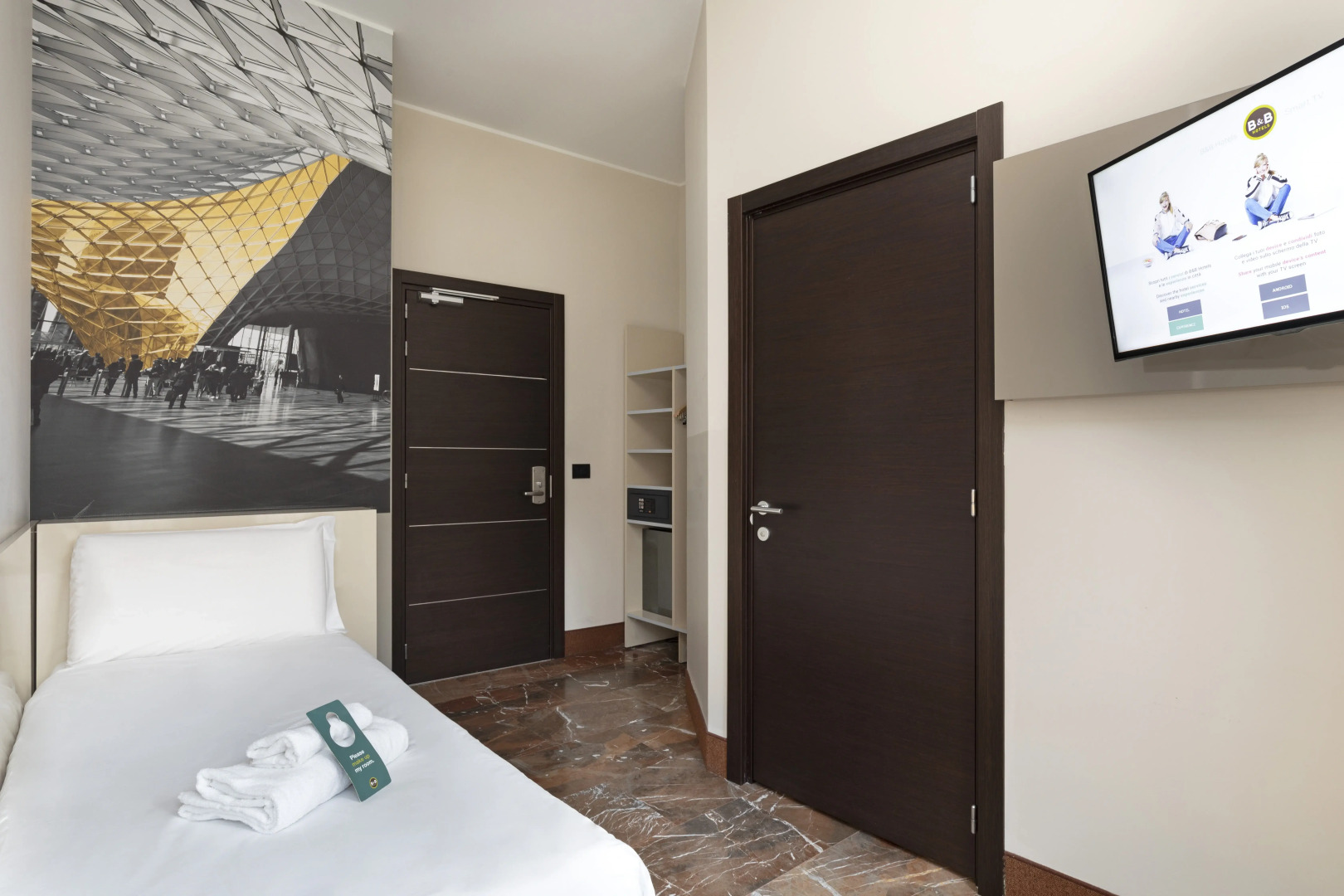 Foto - B&B Hotel Milano Sant'Ambrogio