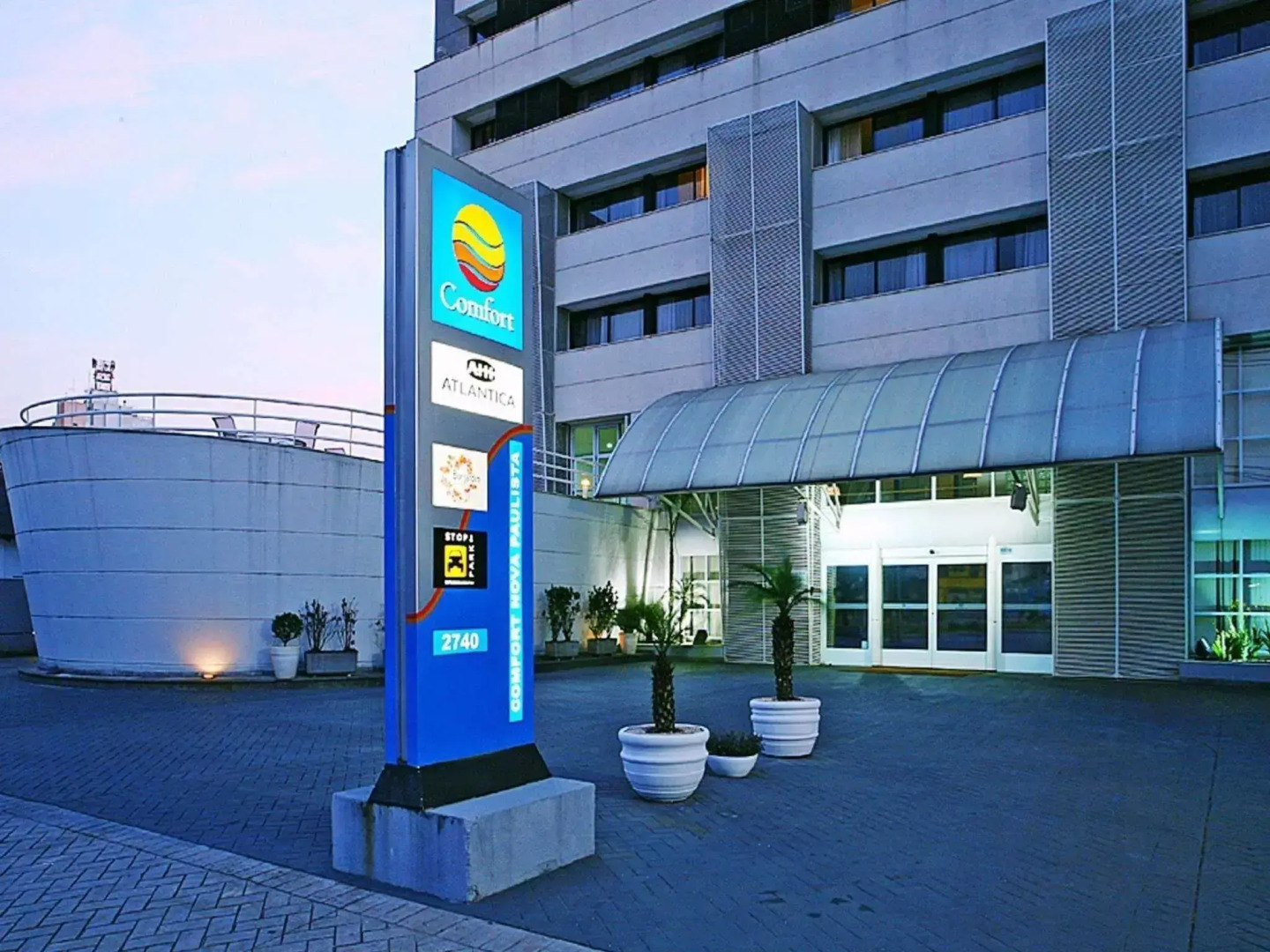 Foto - Transamerica Executive Nova Paulista