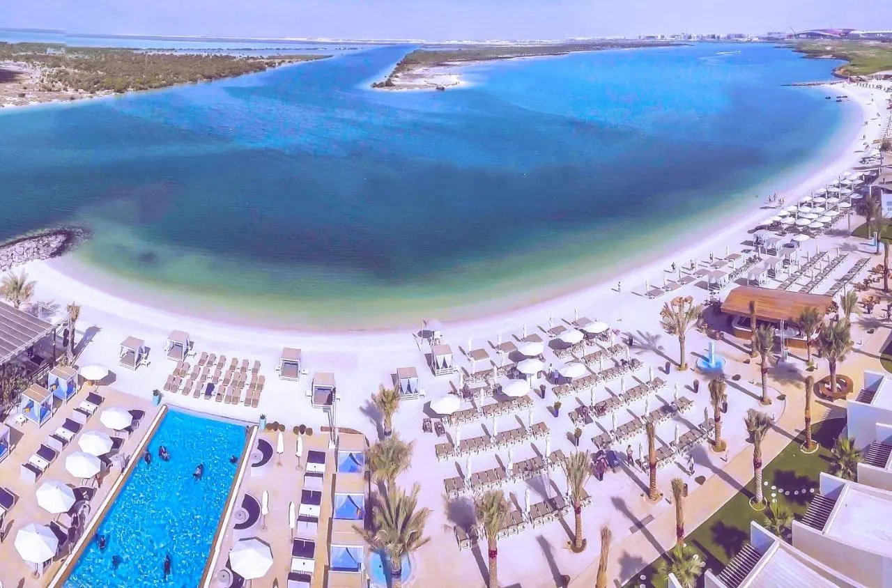 Foto - Doubletree By Hilton Abu Dhabi Yas Island Residences