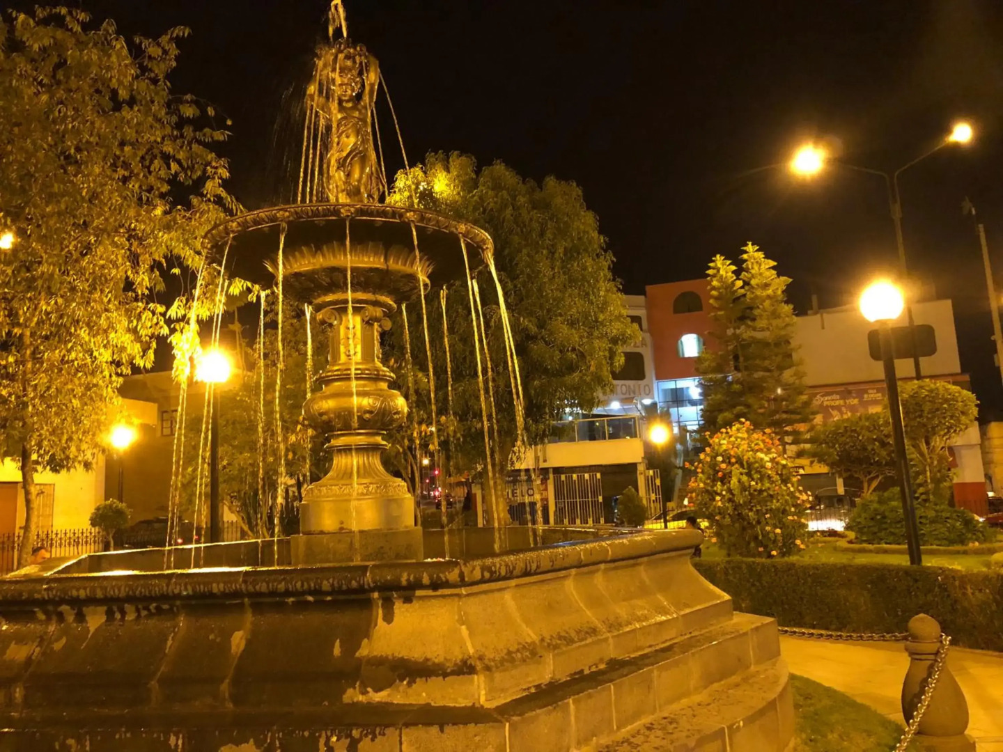Foto - Hotel Plaza San Antonio Arequipa