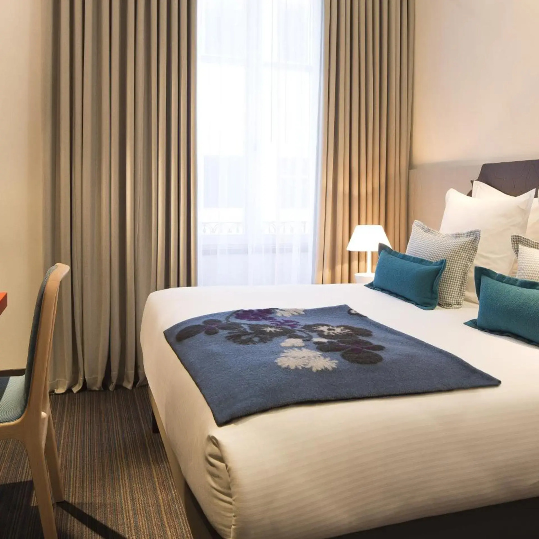 Foto - Hotel D Strasbourg