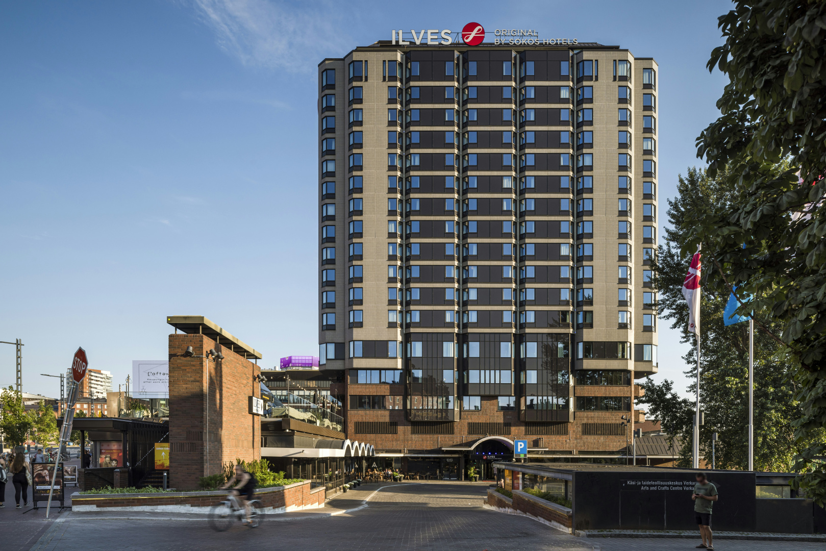 Photo - Original Sokos Hotel Ilves