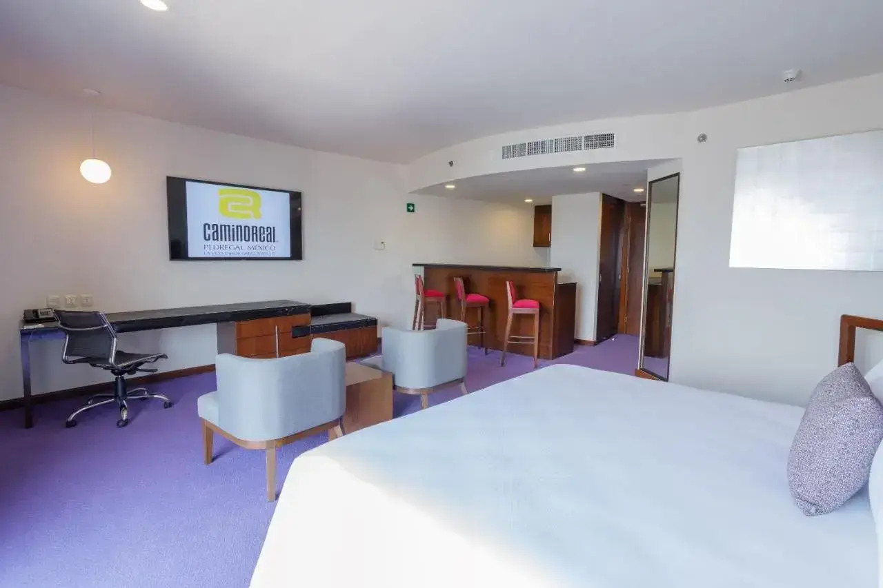 Foto - Camino Real Pedregal Mexico