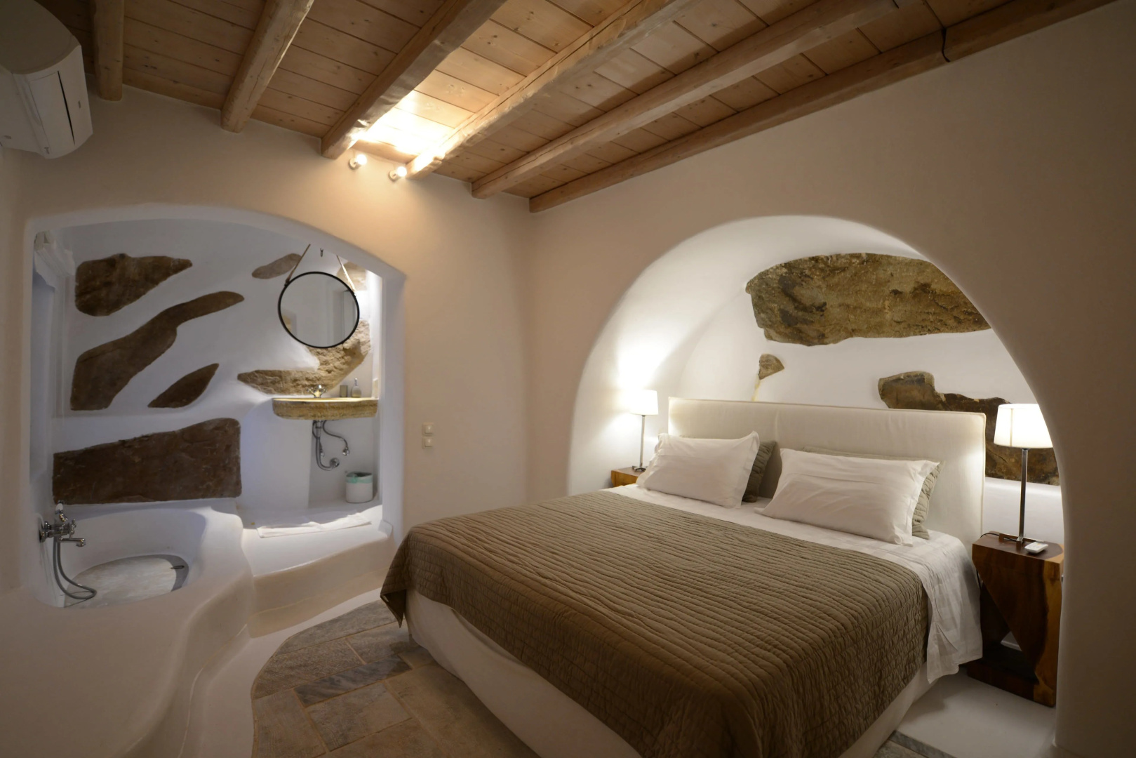 Photo - Villa Azurite with heated pool by Diles Villas