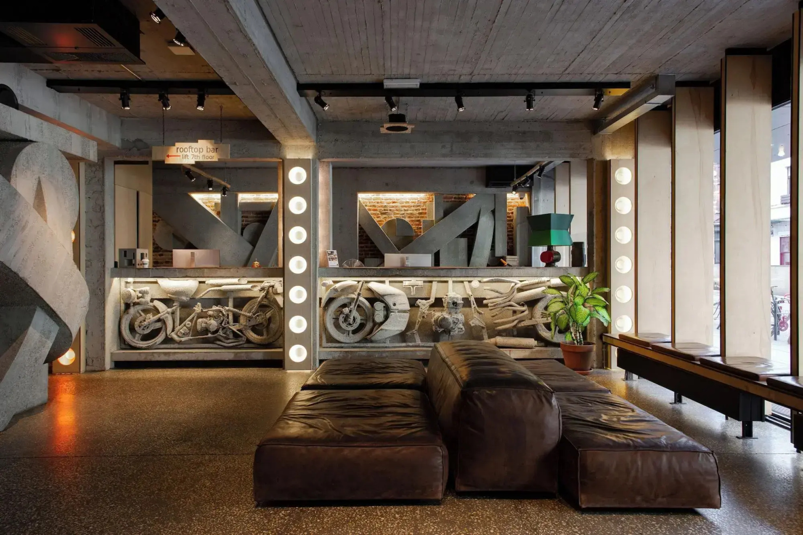 Foto - Jam Hotel Brussels