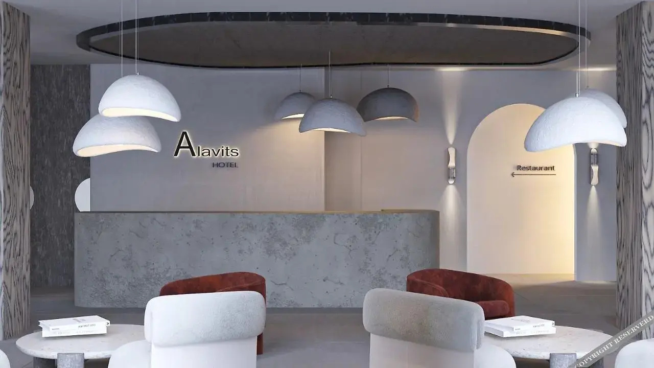 Foto - Alavits Hotel by ST Hotels