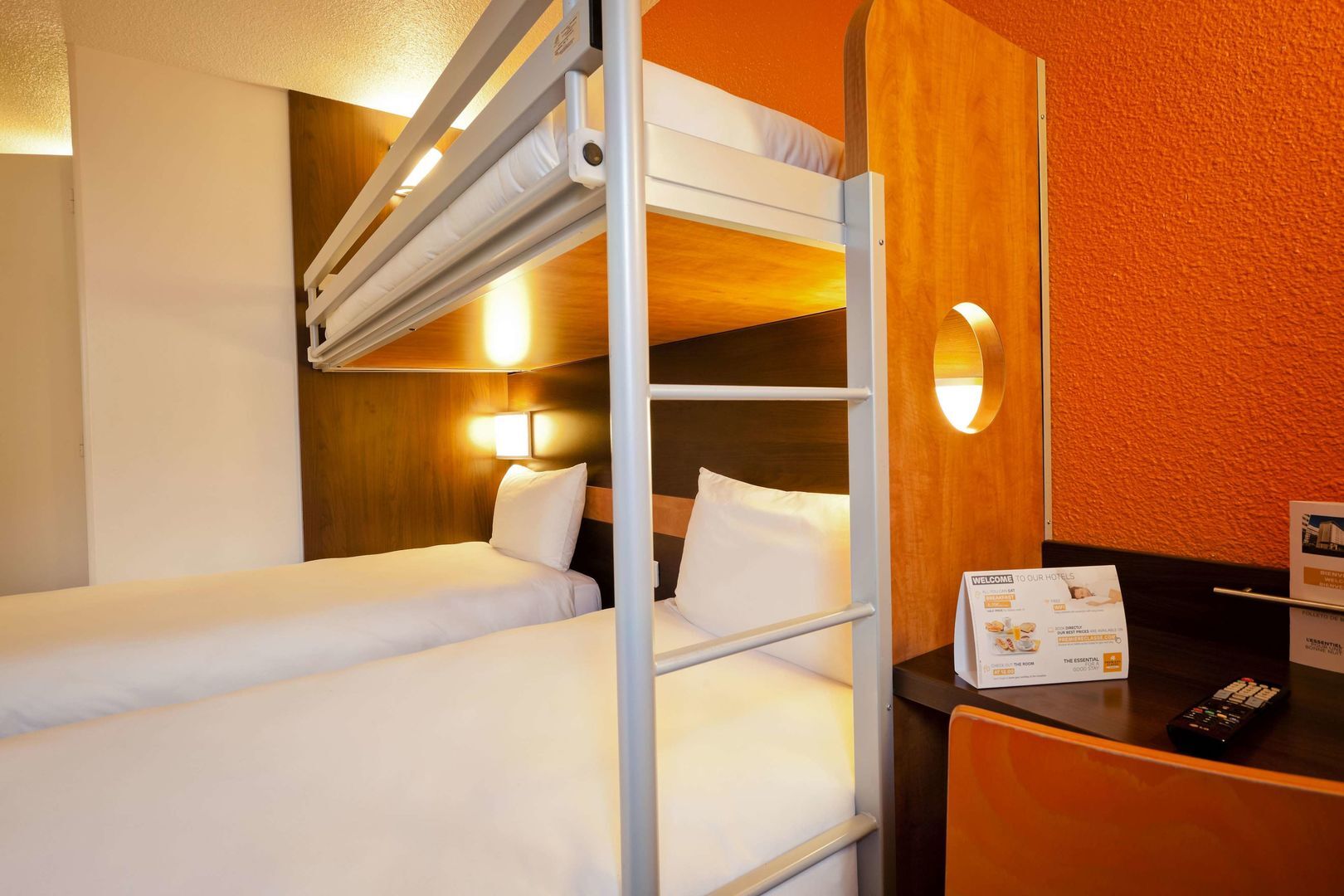 Foto - Première Classe Lyon Centre Gare Part Dieu