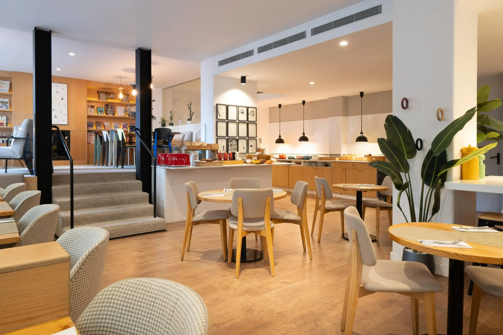 Foto - INNSiDE by Meliá Palma Center