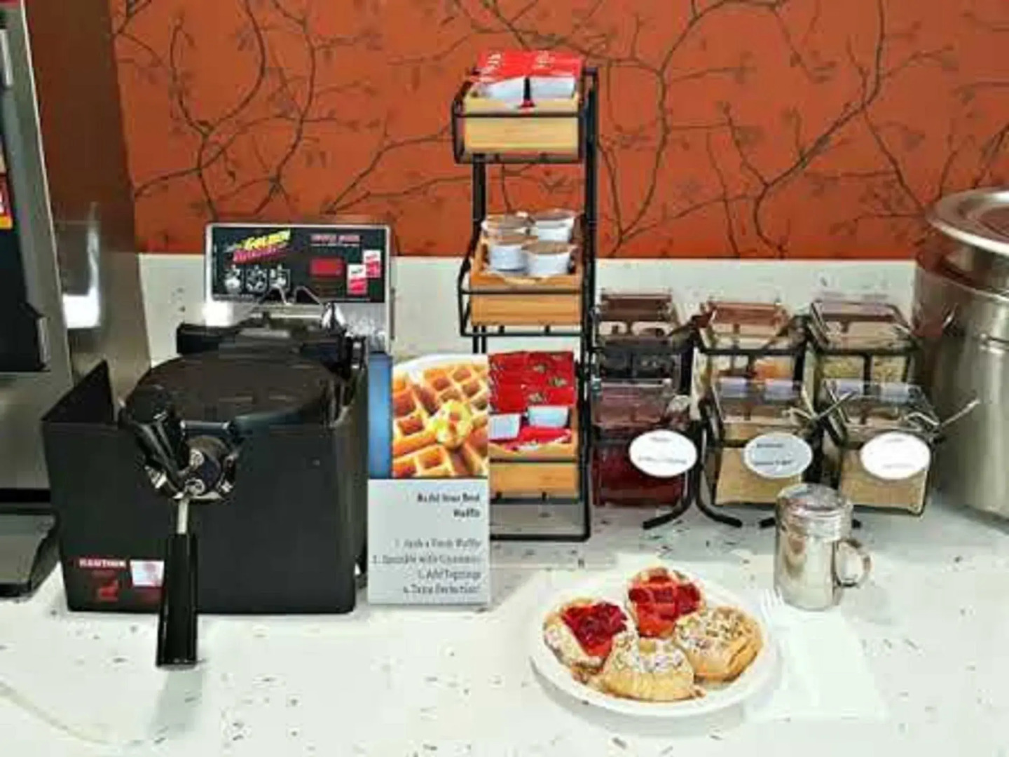 Foto - Best Western Plus Fresno Airport Hotel