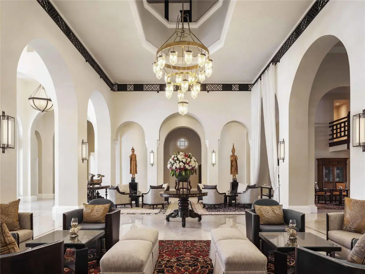 Foto - Raffles Hotel Le Royal
