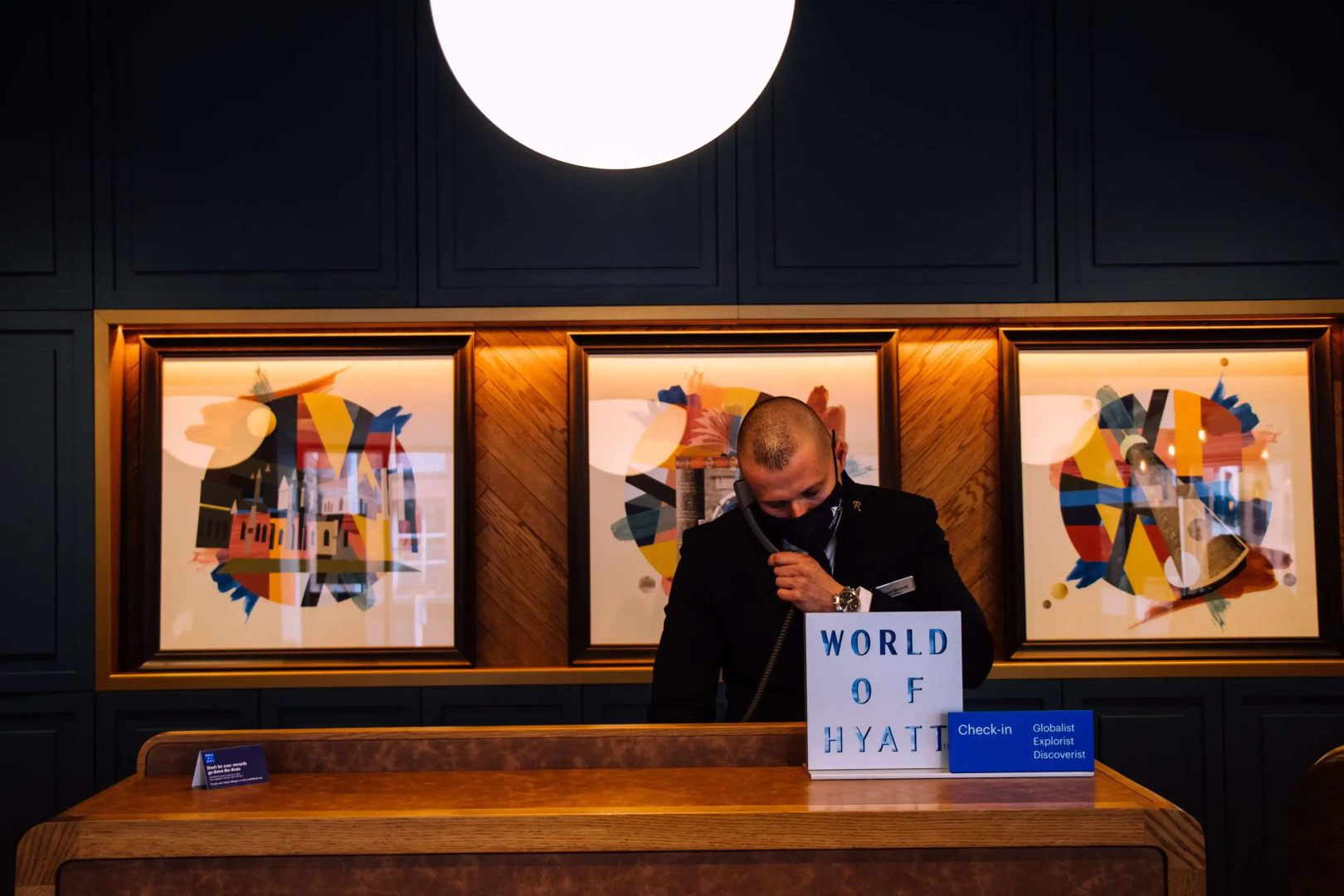 Foto - Hyatt Centric The Liberties Dublin