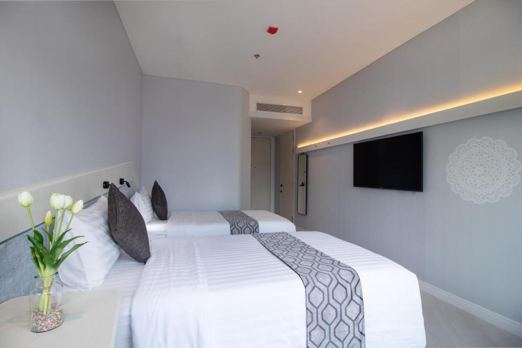 Foto - Queensland Hotel Bangkok