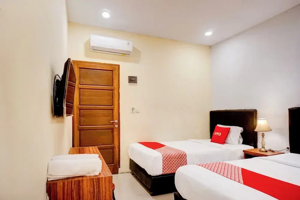 Foto - Hotel O Medan City Near Sun Plaza Formerly Residence Anugrah