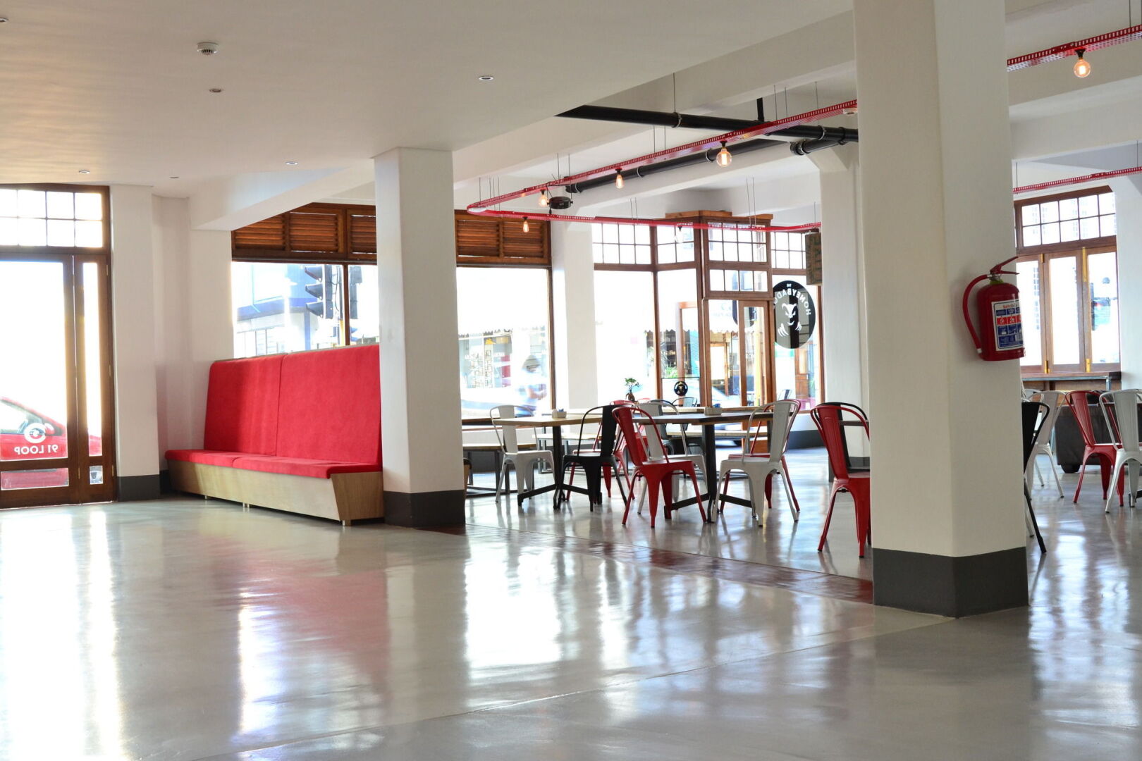 Foto - 91 Loop Boutique Hostel