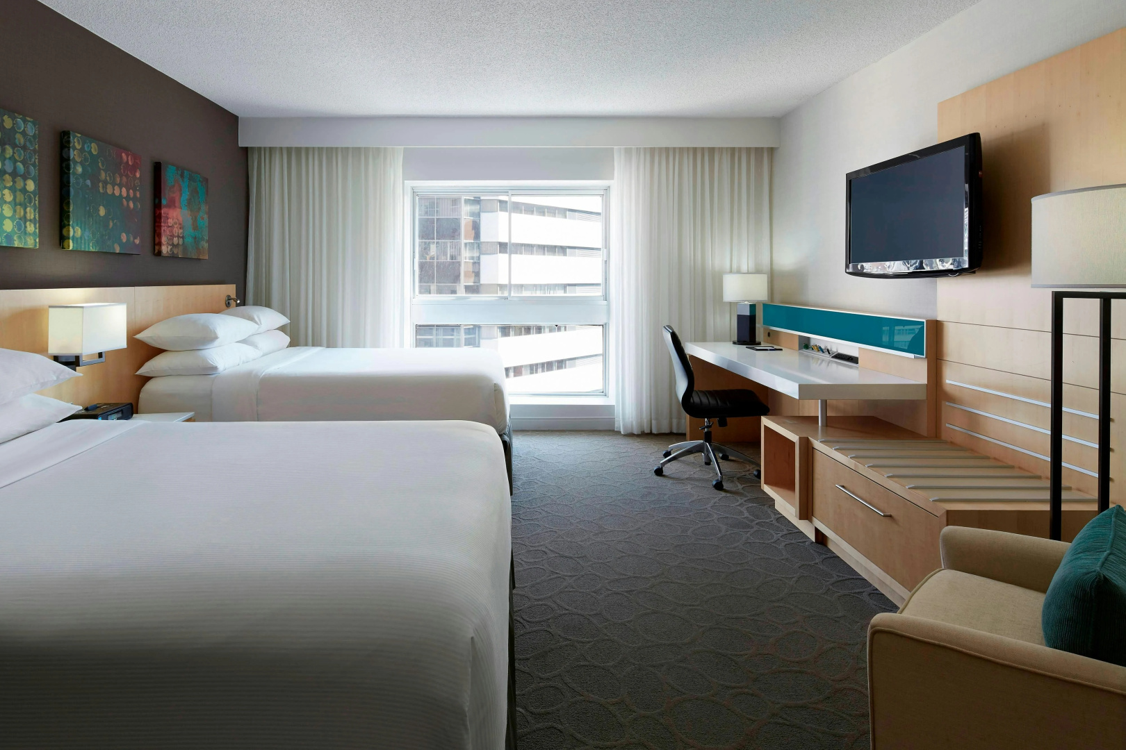 Foto - Delta Hotels by Marriott Montreal