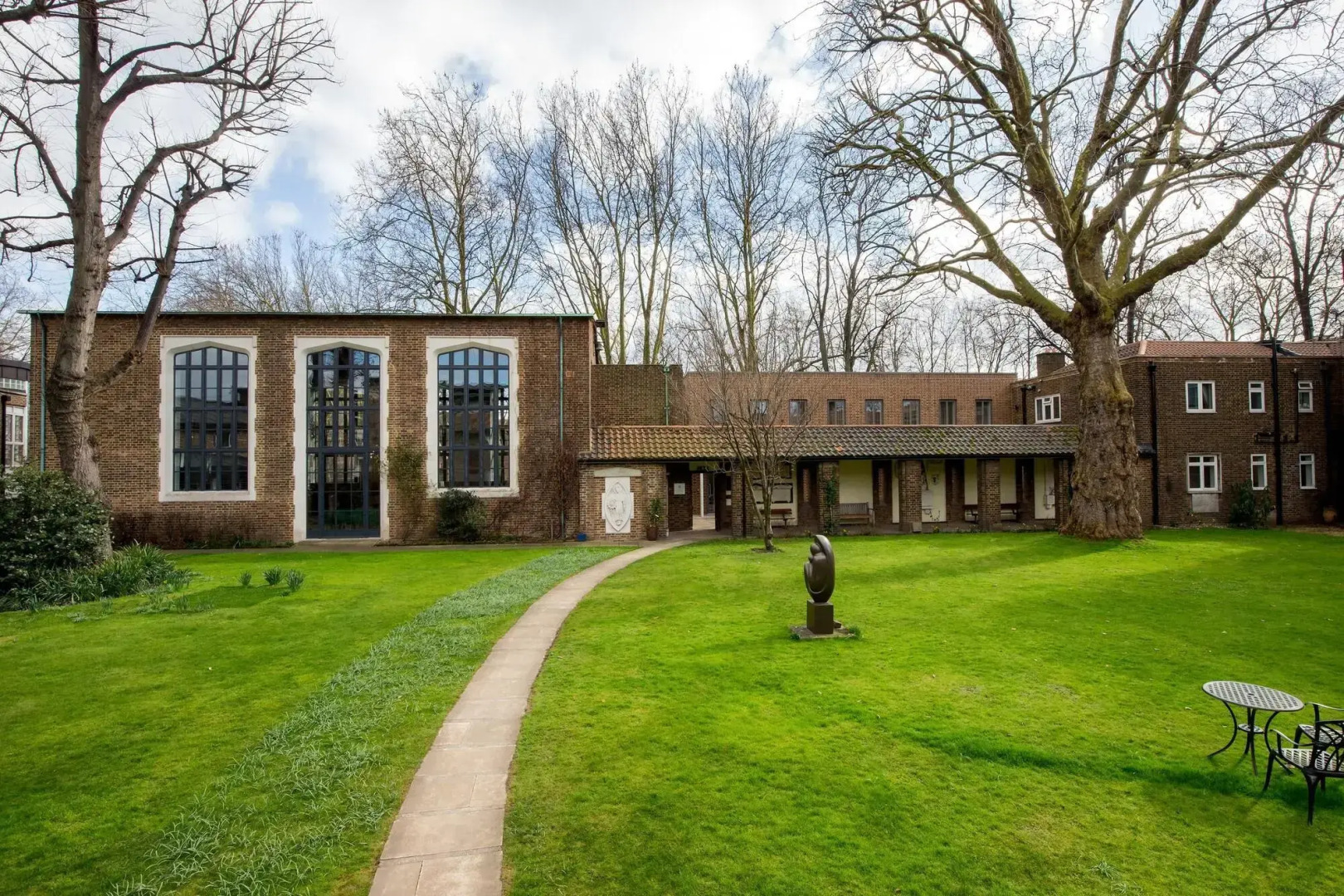 Foto - The Royal Foundation of St Katharine