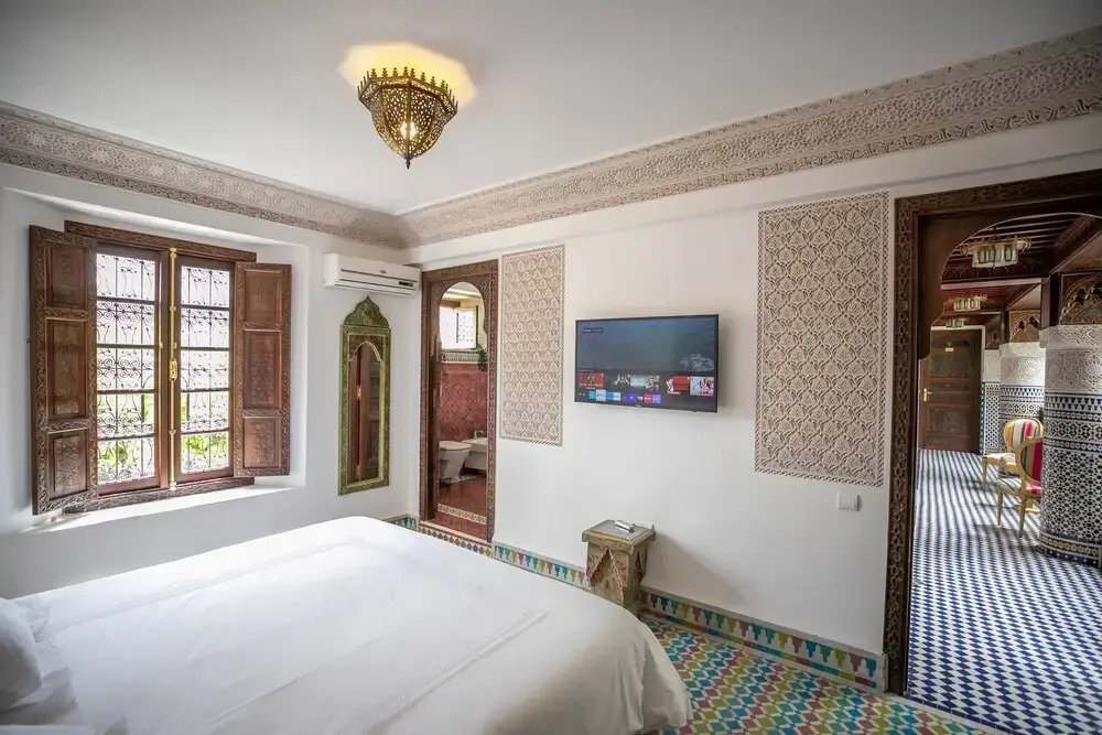 Photo - Riad Semlalia