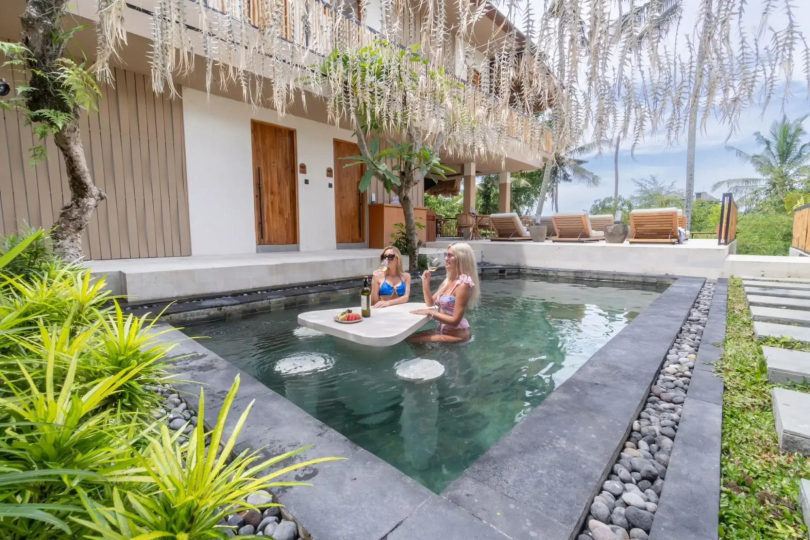 Foto - Suara Alam Ubud Villa by Ini Vie Hospitality