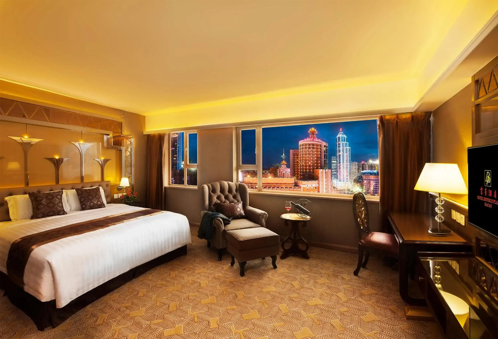 Photo - Hotel Beverly Plaza