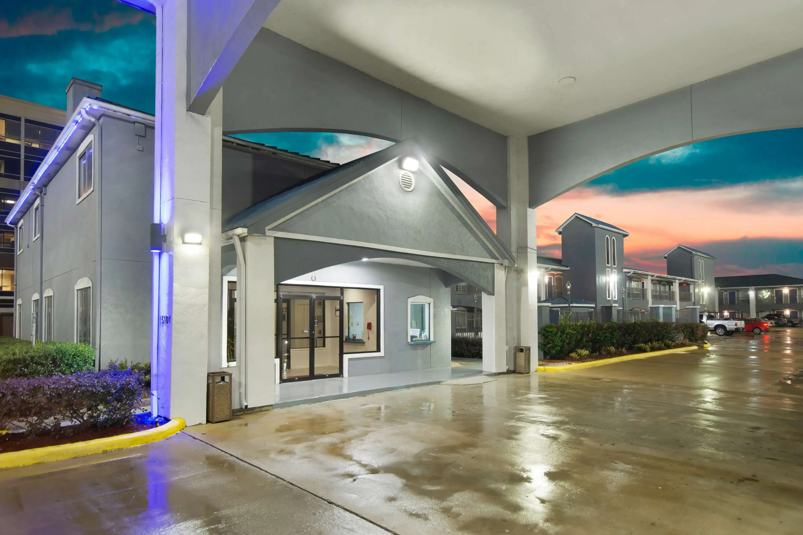Foto - Motel 6 Houston, TX - I-10 West