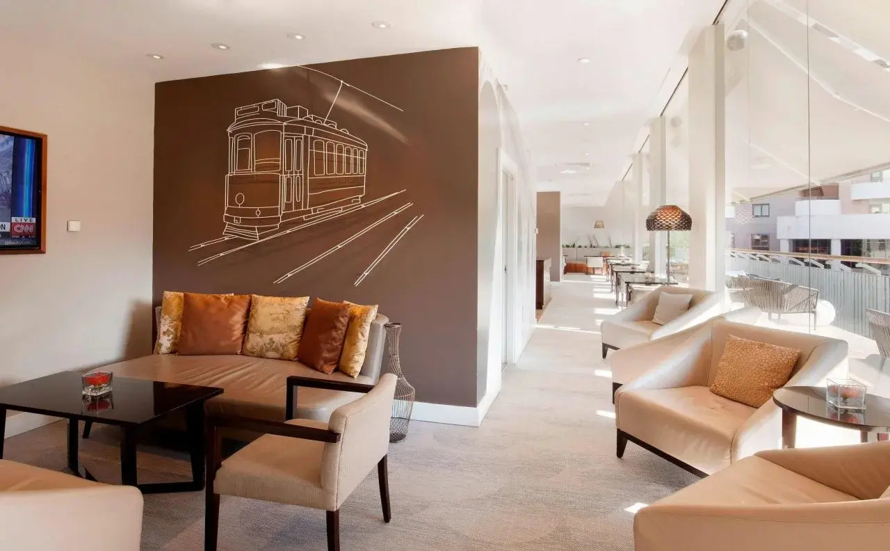 Foto - Lisbon Marriott Hotel