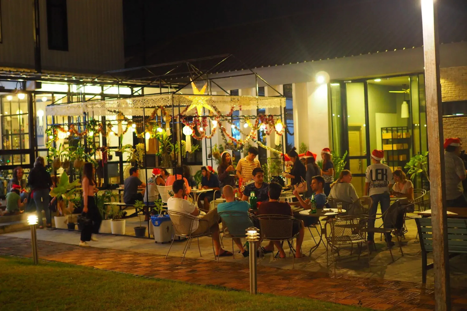 Foto - Sherloft Home & Hostel