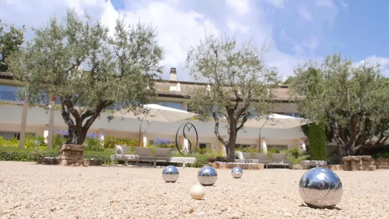 Photo - Hotel Restaurant La Vague de Saint Paul