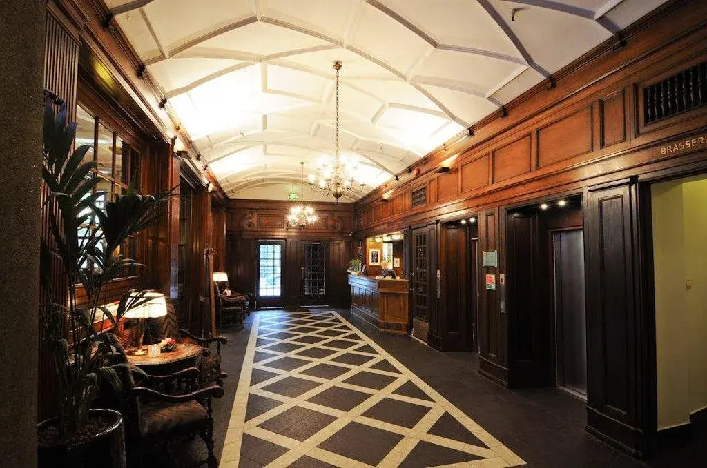 Foto - Grand Hotel Terminus