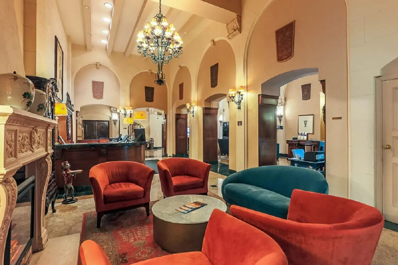 Foto - Kensington Park Hotel