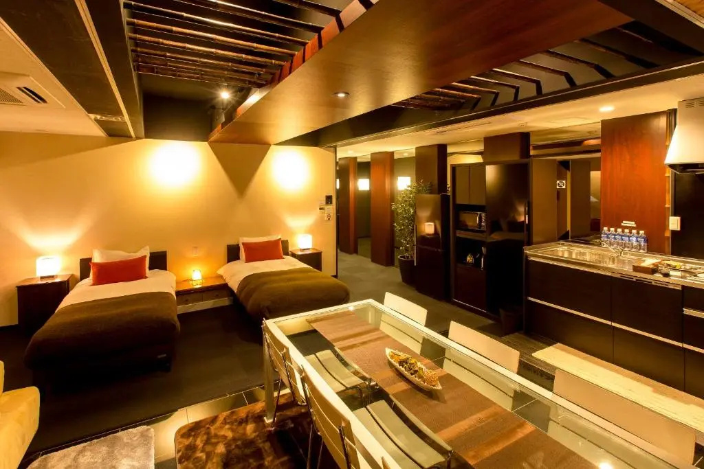 Foto - R&Run Kyoto Serviced Apartment & Suites