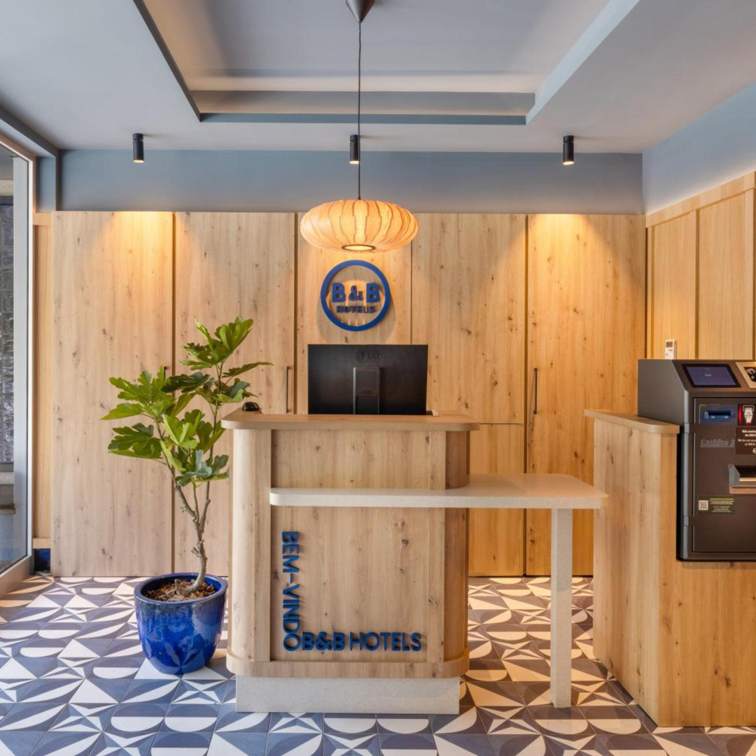 Photo - B&B HOTEL Braga Lamacaes