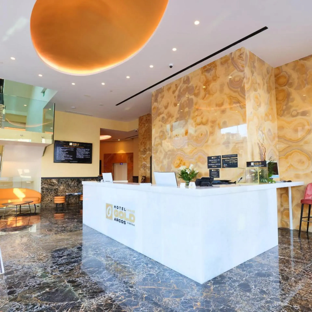 Photo - Hotel Gold Arcos 4 Sup - Modern Luxury Experience