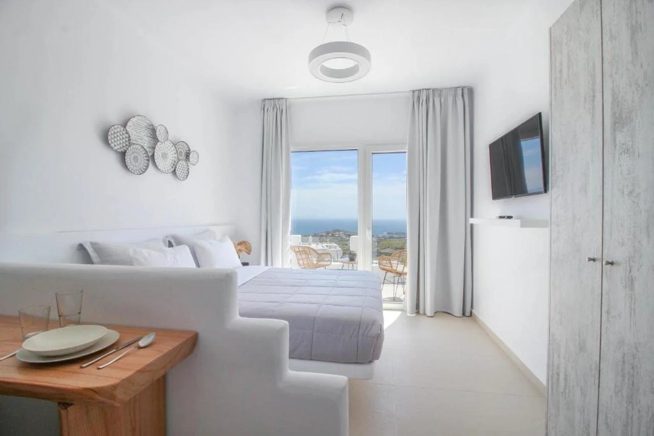 Photo - Sea & Stone Residence Mykonos