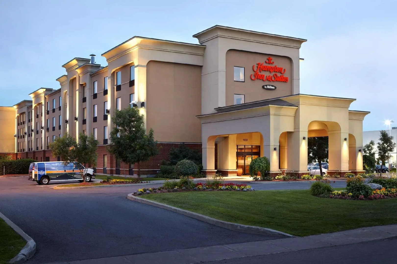 Foto - Hampton Inn & Suites by Hilton Montreal-Dorval