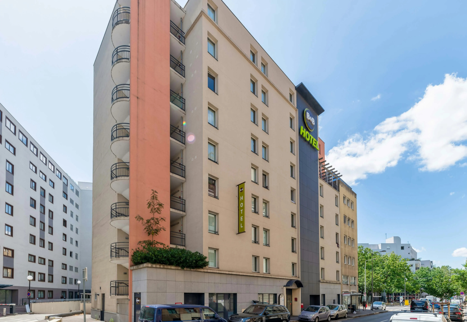 Photo - B&B HOTEL Lyon Caluire Cité Internationale