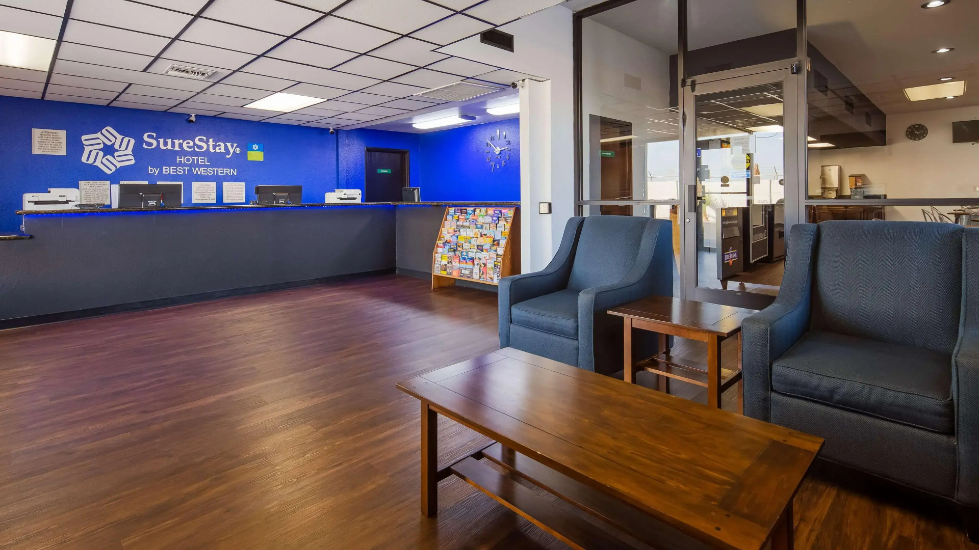 Foto - SureStay By Best Western Phoenix Airport near Downtown