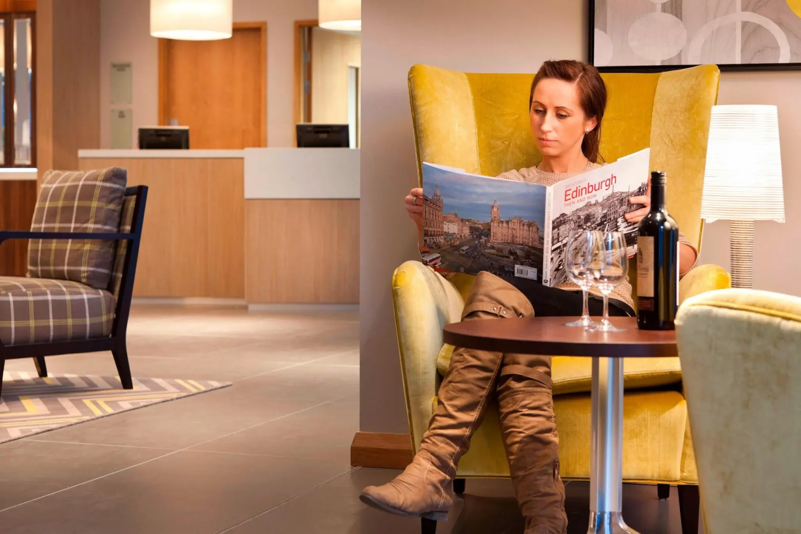 Photo - Residence Inn by Marriott Edinburgh