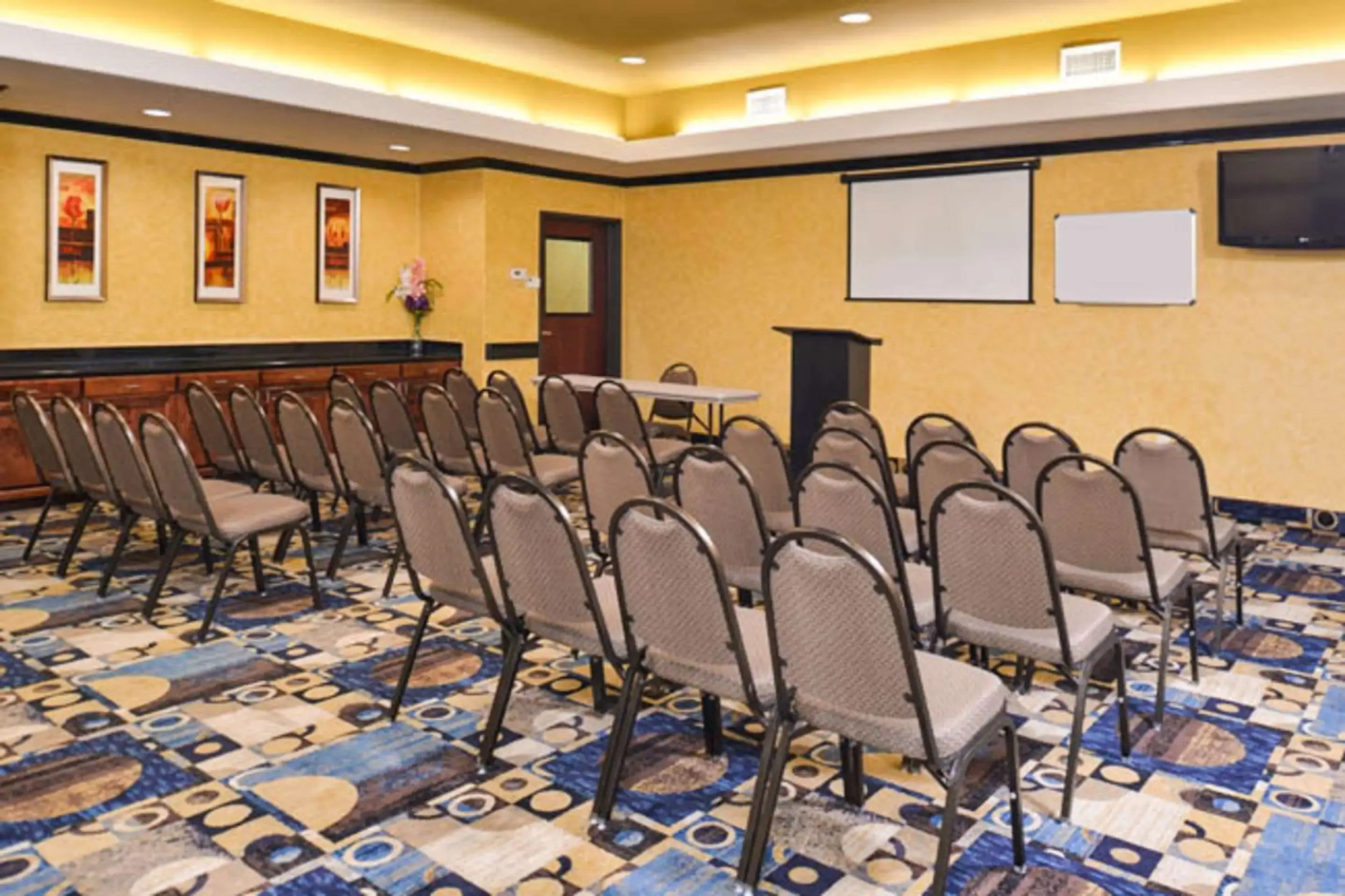 Photo - Sleep Inn and Suites Downtown Houston